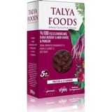 Renas Store Talya Foods Filizlendirilmiş Çiğ Karabuğday & Mor Havuç & Pancar Makarnası 200G