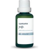 Renas Store Tamanu Yağı 30 ml - Soğuk Sıkım Cilt ve Saç Bakım Yağı