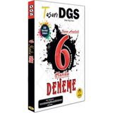 Renas Store Tasarı Dgs Konu Analizli 6 Harika Çözümlü Deneme