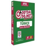 Renas Store Tasarı Yayınları Kpss Türkçe 30 Da 30 Net Garanti Soru Bankas