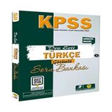 Renas Store Tasarı Yayınları Kpss Türkçe Dev Seri Soru Bankası