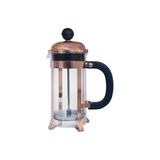 Renas Store Taşev Holmes French Press 350 ml Filtre Kahve Demleme Demliği