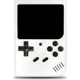Renas Store Taşınabilir Mini Atari Oyun Konsolu 400 Oyunlu Beyaz Bluetooth Özelliği Yok - Elektronik