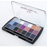 Renas Store Tca Studıo Make-Up Professıonal Make Up Göz Far Paleti Smokey Box 1