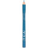 Renas Store Tca Studıo Make-Up Professıonal Make Up Simli Lacivert Göz Kalemi - Glitter Eyeliner Deep Sky Blue 8697581984052