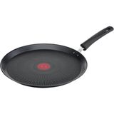 Renas Store Tefal Titanyum 6x Unlimitedone 28 cm Indüksiyon Tabanlı Krep Tavası - 2100116326
