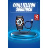 Renas Store Telefon Soğutucu Cep Telefon Soğutma Fanı Radyatör