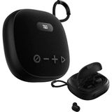 Renas Store T&g TG813 Taşınabilir Usb-Sd-Fm-Bluetooth Destekli Wireless Ses Bombası Hoparlör
