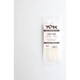 Renas Store Tork Beyaz Kablo Bağı 2,5X150