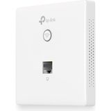 Renas Store Tp-Link EAP115-WALL, 300MBPS Wireless N Wall-Plate Access Point