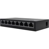 Renas Store Tp-Link LS1008G 8 Port Masaüstü Gigabit Desktop Switch - 10/100/1000MBPS