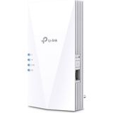 Renas Store Tp-Link RE500X, AX1500 Mbps Onemesh Wi-Fi 6 Menzil Genişletici, Geniş Bant/wi-Fi Genişletici, 1 Gigabit Bağlantı Noktası ile Güçlendirici/hotspot, Dahili Erişim Noktası Modu