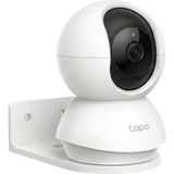 Renas Store Tp-Link Tapo C200 C210 C211 C212 C220 C222 C230 Uyumlu Kamera Duvar Standı - Beyaz Askı Aparatı