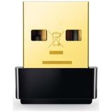 Renas Store Trıo W102 300MBPS Kablosuz USB Wifi Adaptör, Pc Laptop Notebook Için USB Wireless Dongle, Masaüstü Bilgisayar Wifi Alıcı, Windows 10/11 Uyumlu Tak Çalıştır Kablosuz Internet Adaptörü