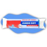 Renas Store Tuffy’s Battal Boy Çöp Torbası 80X100 cm – 30 Adet Bağcıklı Mavi Çöp Poşeti – Dayanıklı ve Sızdırmaz Büyük Boy Çöp Torbası