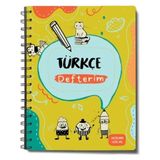 Renas Store Türkçe Defterim