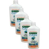 Renas Store U Green Clean Organik Portakal Yağlı Bulaşık Makinesı Parlatıcı 500 ml 4 Lü Set