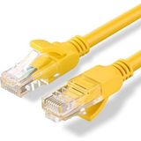 Renas Store Ugreen CAT5E Ethernet Kablosu, 1 Metre, Sarı