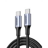 Renas Store Ugreen Type-C To Type-C 100 W Hızlı Şarj ve Data Kablosu 1 Metre