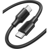 Renas Store Ugreen Type-C To Type-C 3A Hızlı Data ve Şarj Kablosu, 1 Metre