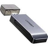 Renas Store Ugreen USB 3.0 Sd, Micro Sd, Memory Stick, Cf Kart Okuyucu