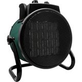 Renas Store Ultra Güçlü 3000 Watt Taşınabilir Elektrikli Portatif Isıtıcı Soba Sıcak Hava Üfleyen Fan Radyatör