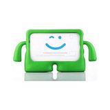 Renas Store Undeplus iPad Mini 1 2 3 ile Uyumlu Kılıf Çocuklara Özel Silikon Case A1432 A1454 A1455 A1489 A1490 A1491 A1599 A1600