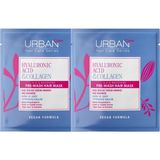 Renas Store Urban Care Hyaluronik Asit & Kolajen Kuru ve Cansız Saçlara Özel Duş Öncesi Saç Bakım Maskesi 2X50ML-VEGAN