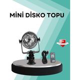 Renas Store Uzaktan Kumandalı Rgb Disko Projektör Işığı
