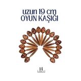 Renas Store Uzun Oyun Kaşığı 14 Adet
