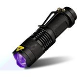 Renas Store Valkyrie Uv Mor Işık El Feneri - 600 Lümens - Zoom