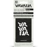Renas Store Vavana Kağıt Araba Kokusu, Asma Oto Kokusu | 30 Gün Etkili | Araç Içi Koku Giderici (Musk)
