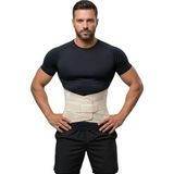 Renas Store Veltomed Bej Çelik Balenli Lumbostad 26CM Korse, Ortopedik Korse, Bel Korsesi, Skolyoz, Lomber Disk, Fıtık, Kireçlenme, Karın Destek Standart Beden