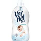 Renas Store Vernel Max Sensitive Alerjik Ciltler Için Boya Içermeyen 60 Yıkama Konsantre Çamaşır Yumuşatıcısı (1 x 1440 Ml)
