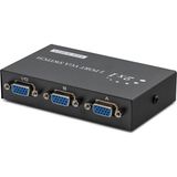 Renas Store VGA Switch 54 Mhz 2 Giriş 1 Çikiş Butonlu Geçiş 2 Port HDX1280