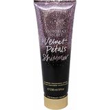 Renas Store Victoria's Secret Velvet Petals Shimmer 236 ml Simli Işıltılı Kadın Vücut Losyonu