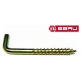 Renas Store Vidalı Korniş Çivi No:4 - 3,5X40 - 10 Adet