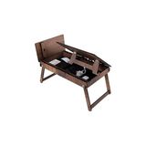 Renas Store Vigo Wood - BT201 Katlanır Ayaklı Laptop Çalışma Sehpası