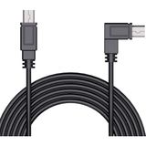 Renas Store Viofo A129 Duo / A129 Pro Duo Araç Kamerası Arka Kamera Bağlantı Kablosu 6 Metre