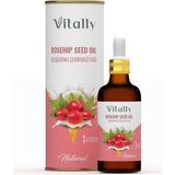 Renas Store Vitally Kuşburnu Çekirdeği Yağı 20 ml (Soğuk Sıkım)