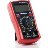 Renas Store Wellhise Vl-33 Digital Multimetre Ölçü Aleti Avometre