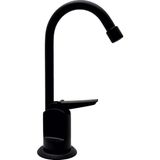 Renas Store Westbrass R203-NL-62 6 "touch-Flo Stil Saf Su Sebili Musluk, Mat Siyah