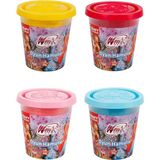 Renas Store Winx 4'lü Oyun Hamuru 560 gr