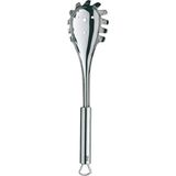 Renas Store Wmf Profi Plus Spagetti Servis Kaşığı, 32 Cm, Cromargan® Yüksek Kaliteli Yarı Mat Paslanmaz Çelik, Makarna ve Spagetti Servisi Için, Bulaşık Makinesinde Yıkanabilir