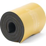 Renas Store Yapışkanlı Araç Ses Isı Yalıtım Izolasyon Bandı En:20 cm Kalınlık:5 mm Uzunluk 1 Metre Kauçuk Sünger