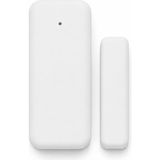 Renas Store Yeco Tuya Wifi Akıllı Kapı ve Pencere Sensörü, Açık/kapalı Dedektör, Alexa & Google Asistan Uyumlu, Ev Güvenlik Alarm Sistemi