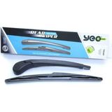 Renas Store Yeo Renault Megane 3 Grandtour ile Uyumlu Arka Silecek Kolu Set 2008-2015