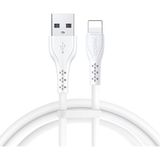 Renas Store Yesıdo 2A USB To Lightning Hızlı Şarj Kablosu, 1 Metre