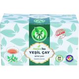 Renas Store Yeşil Çay Çayı 20 Süzen Pşt