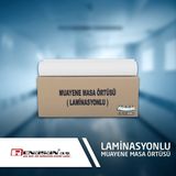 Renasan Muayene Masa Örtüsü Laminasyonlu En 60 cm Boy 100 Metre 6 Rulo - Beyaz